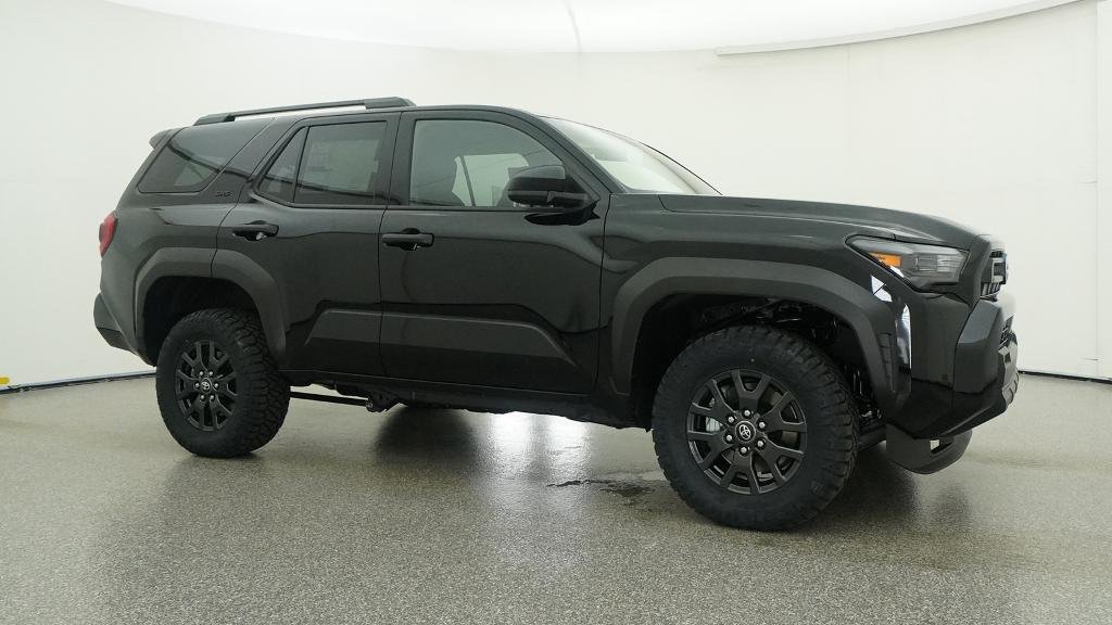 New 2026 Black Toyota SR5 image 11