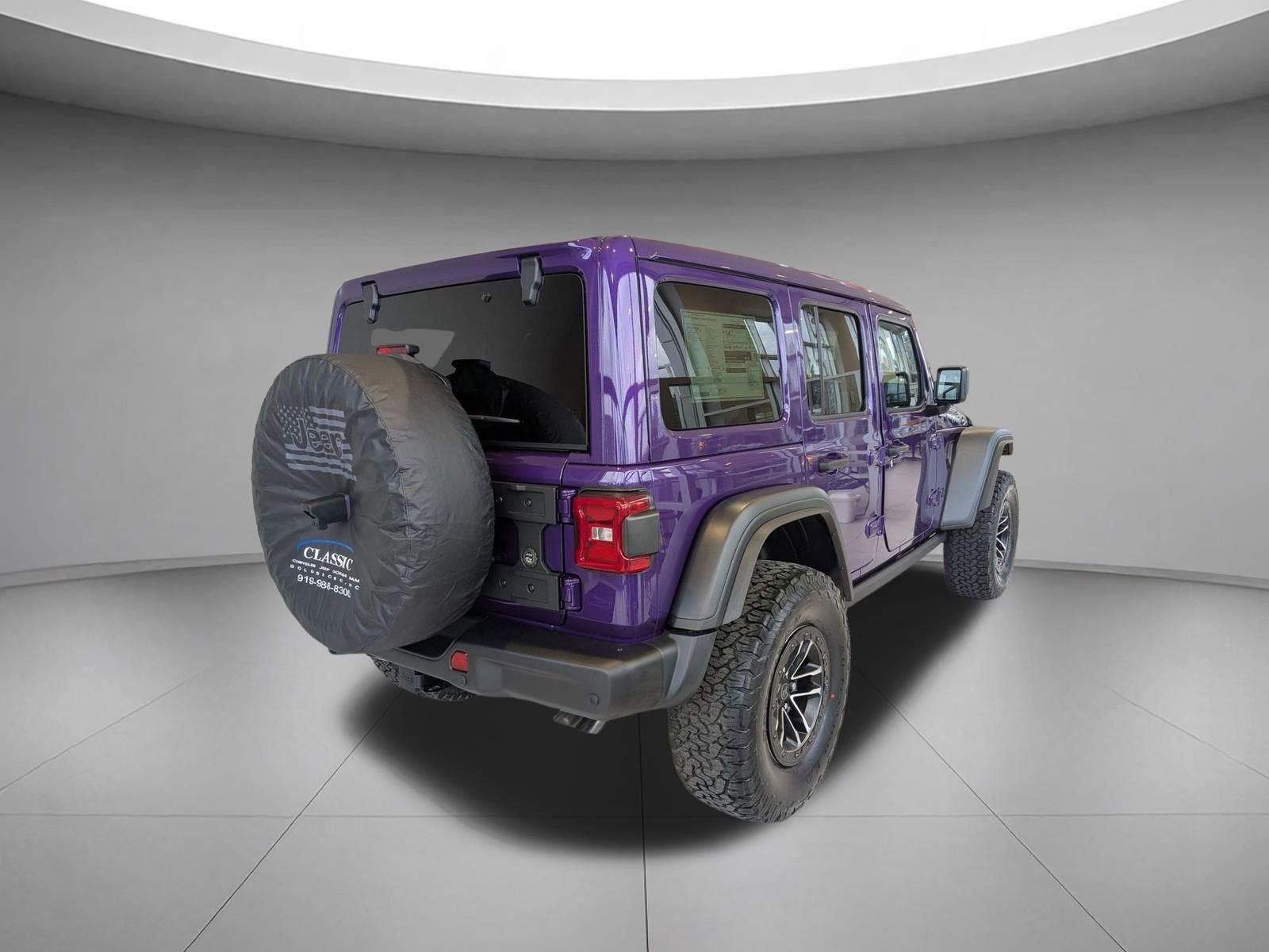 New 2026 Reign Exterior Paint Jeep Moab 392 image 4