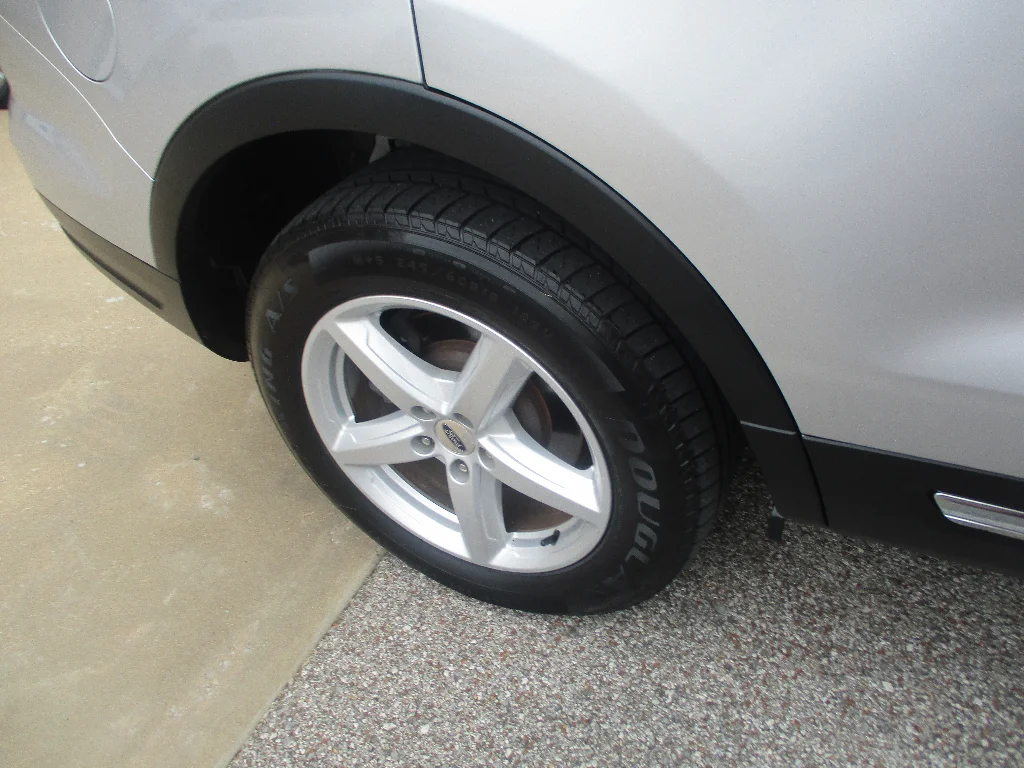 Used 2018 INGOT SILVER METALLIC Ford XLT image 19
