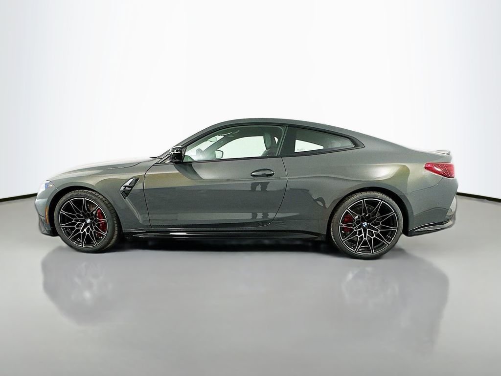 New 2026 Dravit Grey Metallic BMW Competition image 8