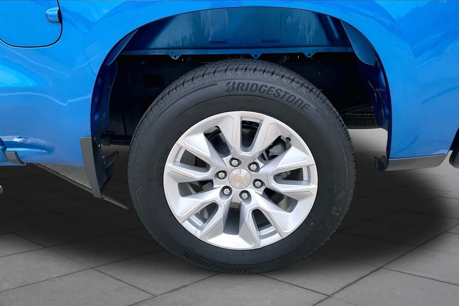 2022 Chevrolet Silverado 1500 Custom - Photo 11