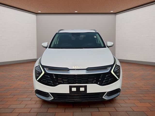 Used 2024 White Pearl Kia EX image 29