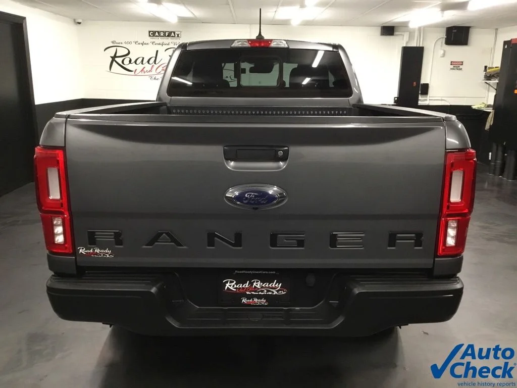 Used 2021 Gray Ford XL image 8