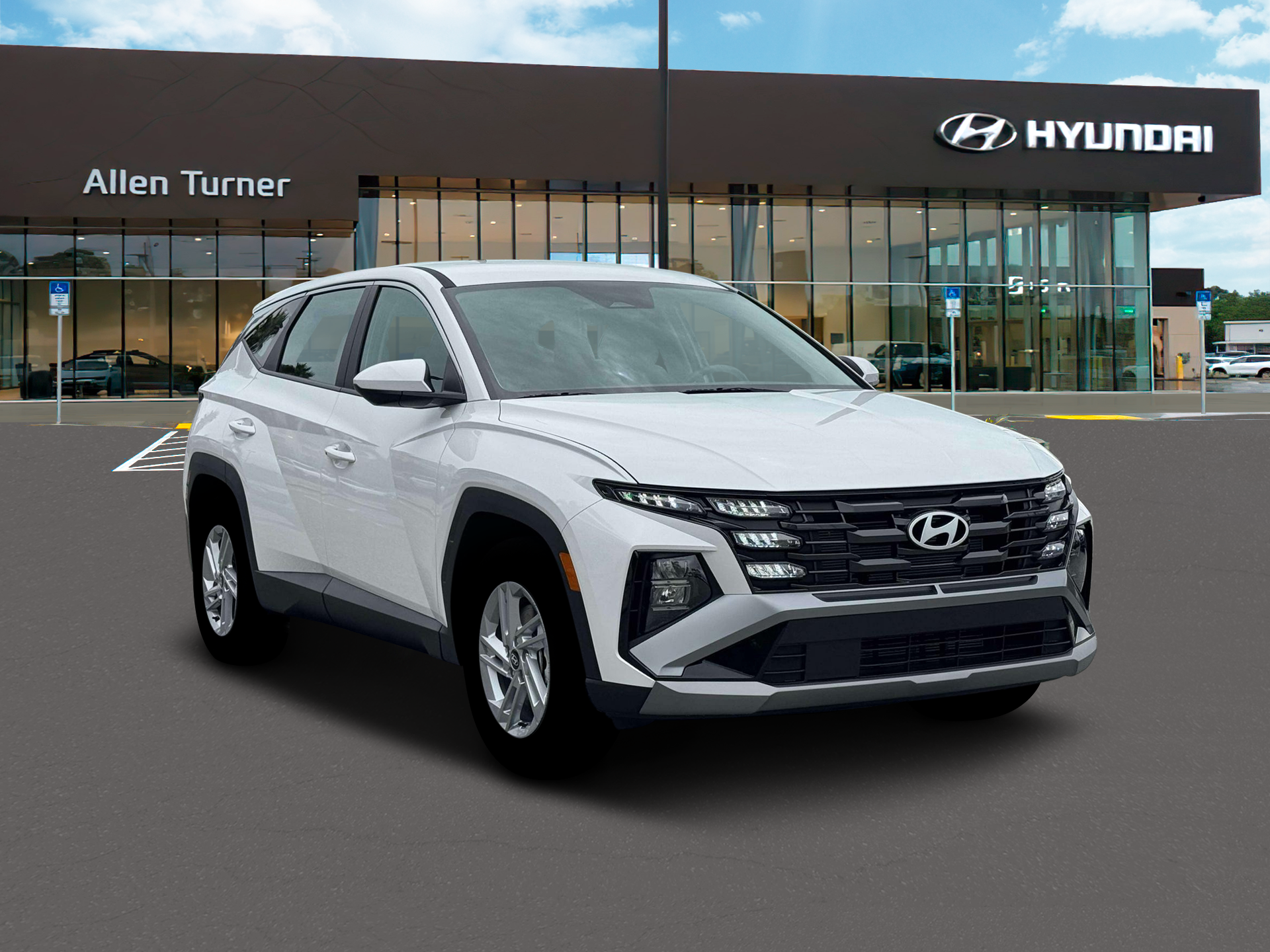 2026 Hyundai Tucson SE - Photo 11