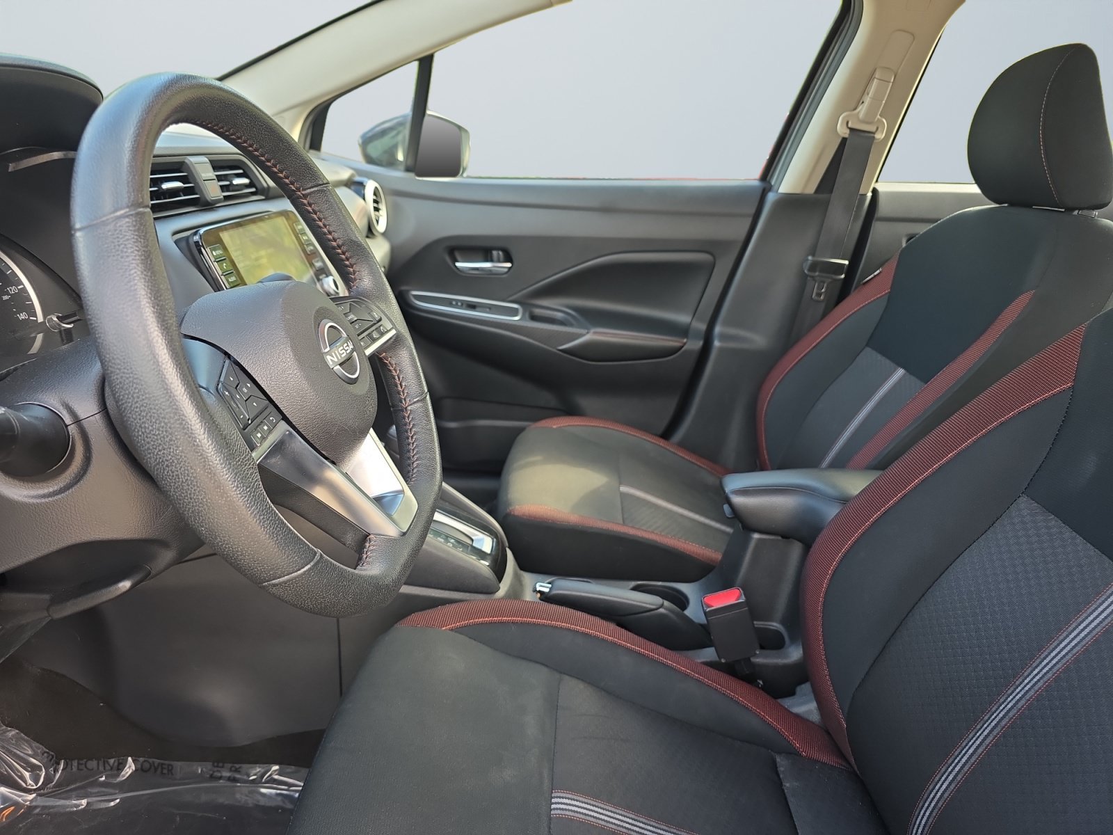 Used 2024 Gun Metallic Nissan SR image 9