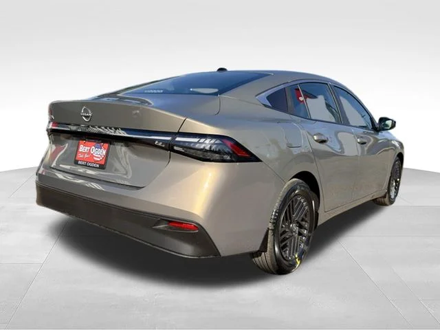 New 2026 Imperial Bronze Nissan SV image 7