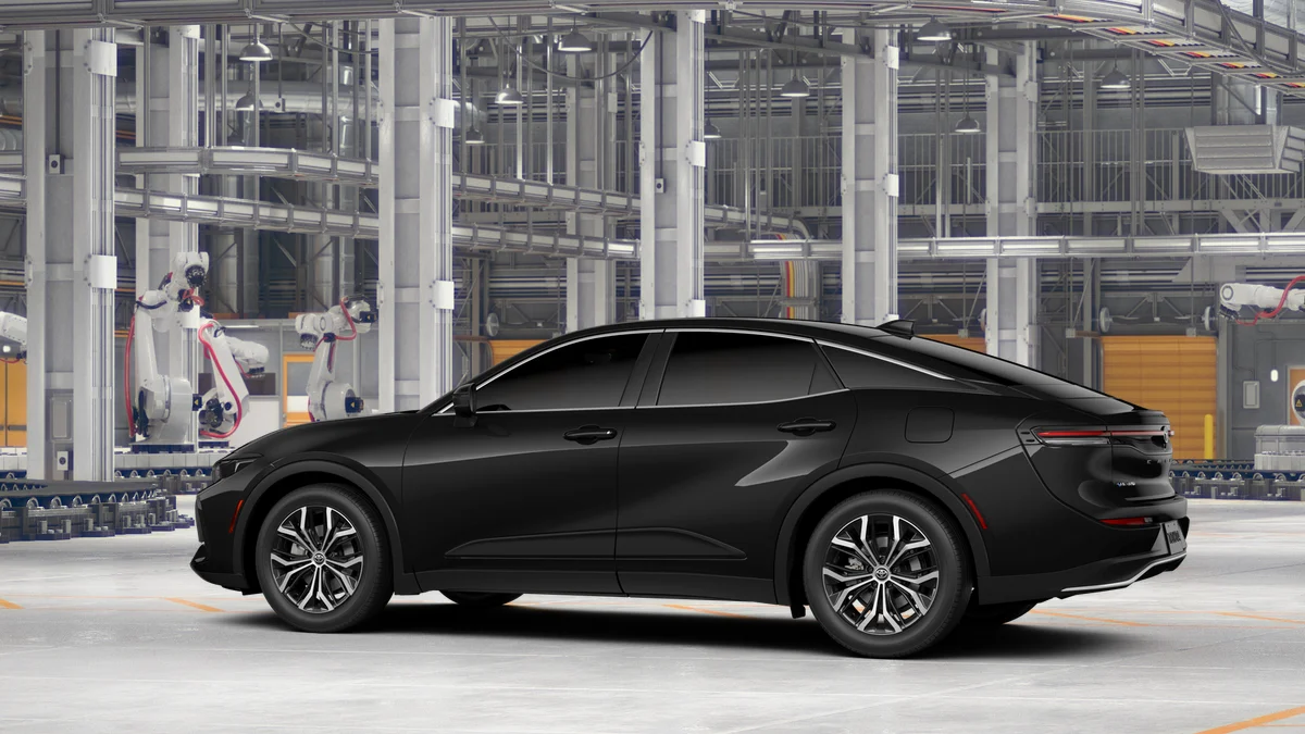 New 2026 Black Toyota XLE image 17