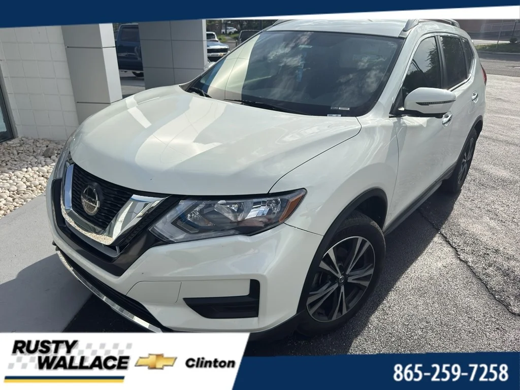 2020 Nissan Rogue SV