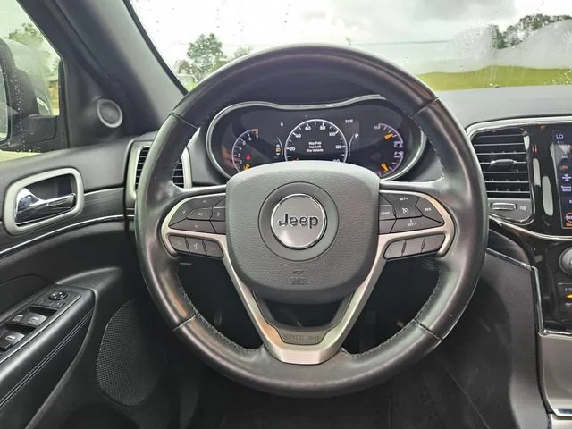 Used 2021 Black Jeep Limited image 14