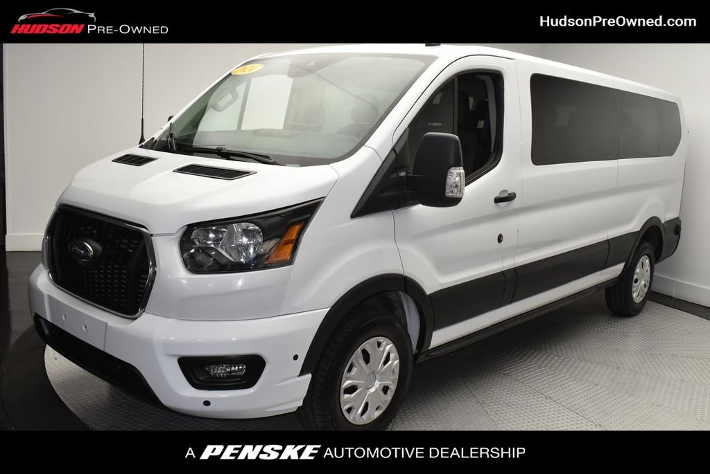 2024 Ford Transit-350 XLT