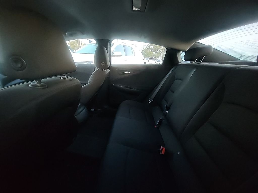 Used 2024 Black Chevrolet RS image 5