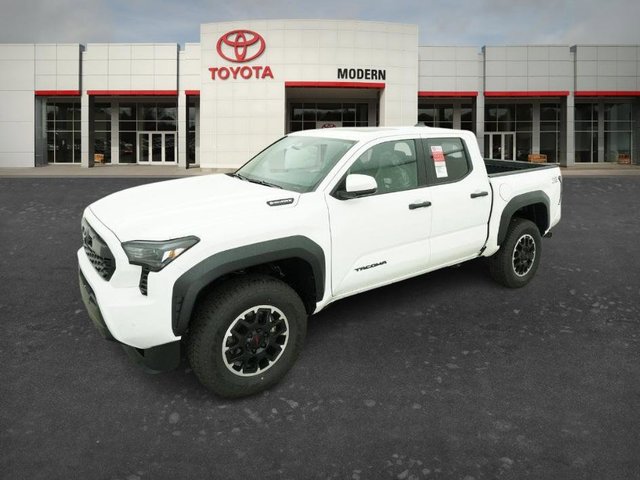 2026 Toyota Tacoma i-FORCE MAX TRD Off-Road i-FORCE MAX