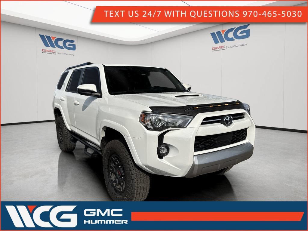 2023 Toyota 4Runner