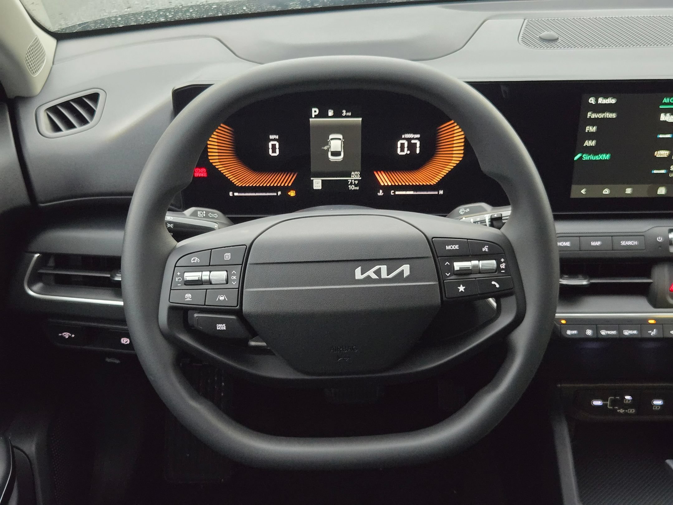 New 2026 Steel Gray Kia LXS image 21