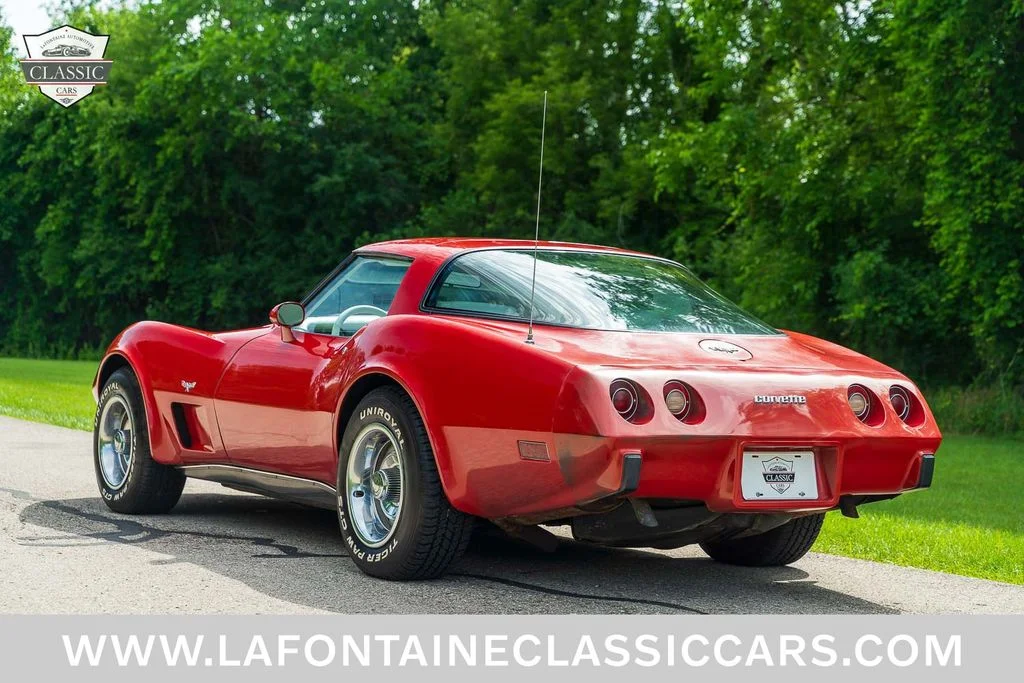 Used 1979 Red Chevrolet  image 19