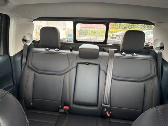 New 2026 Gray Ford Tremor image 33