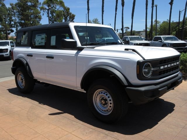 2025 Ford Bronco 4-Door Base - Photo 6