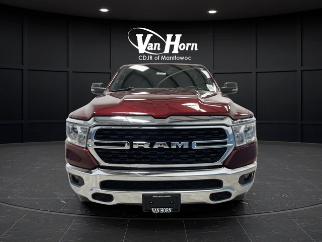 Used 2024 Red Ram Big Horn/Lone Star image 10