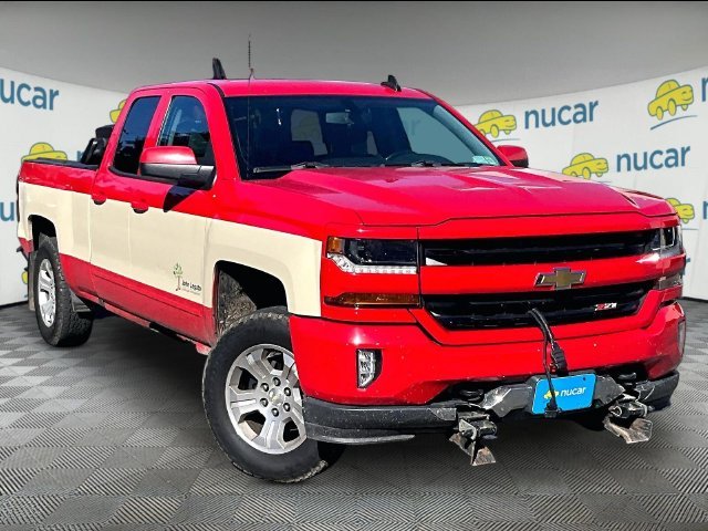 Used 2016 Red Chevrolet LT image 1