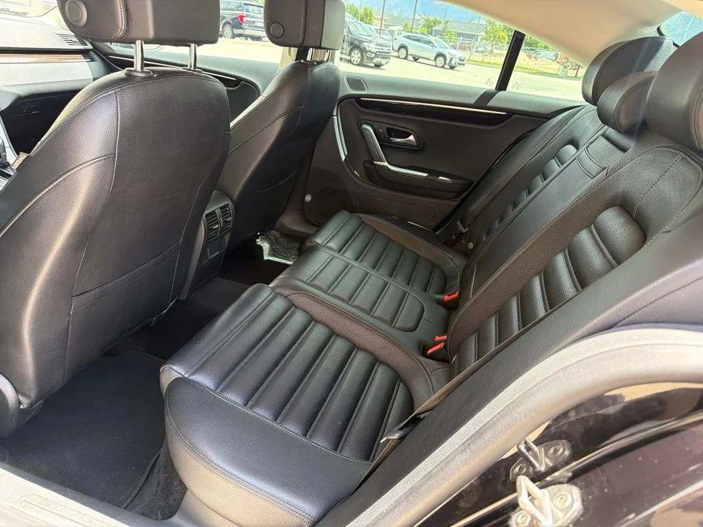 Used 2017 Black Volkswagen 2.0T Sport image 18