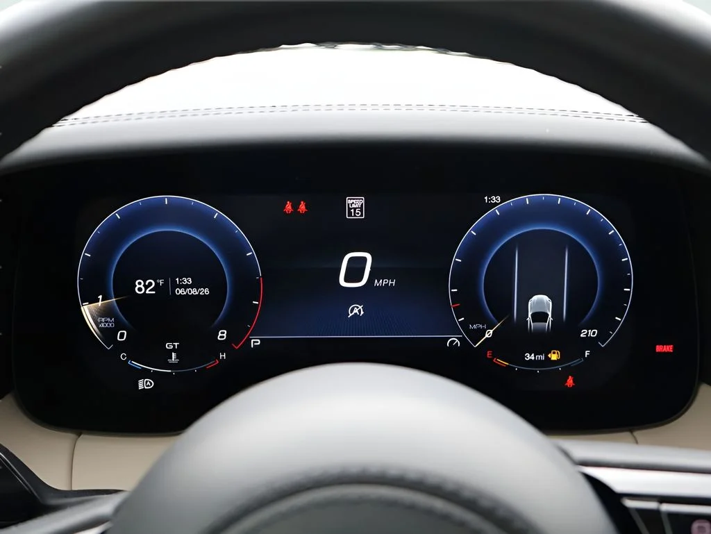 Used 2024 Bianco Solid Maserati Modena image 31