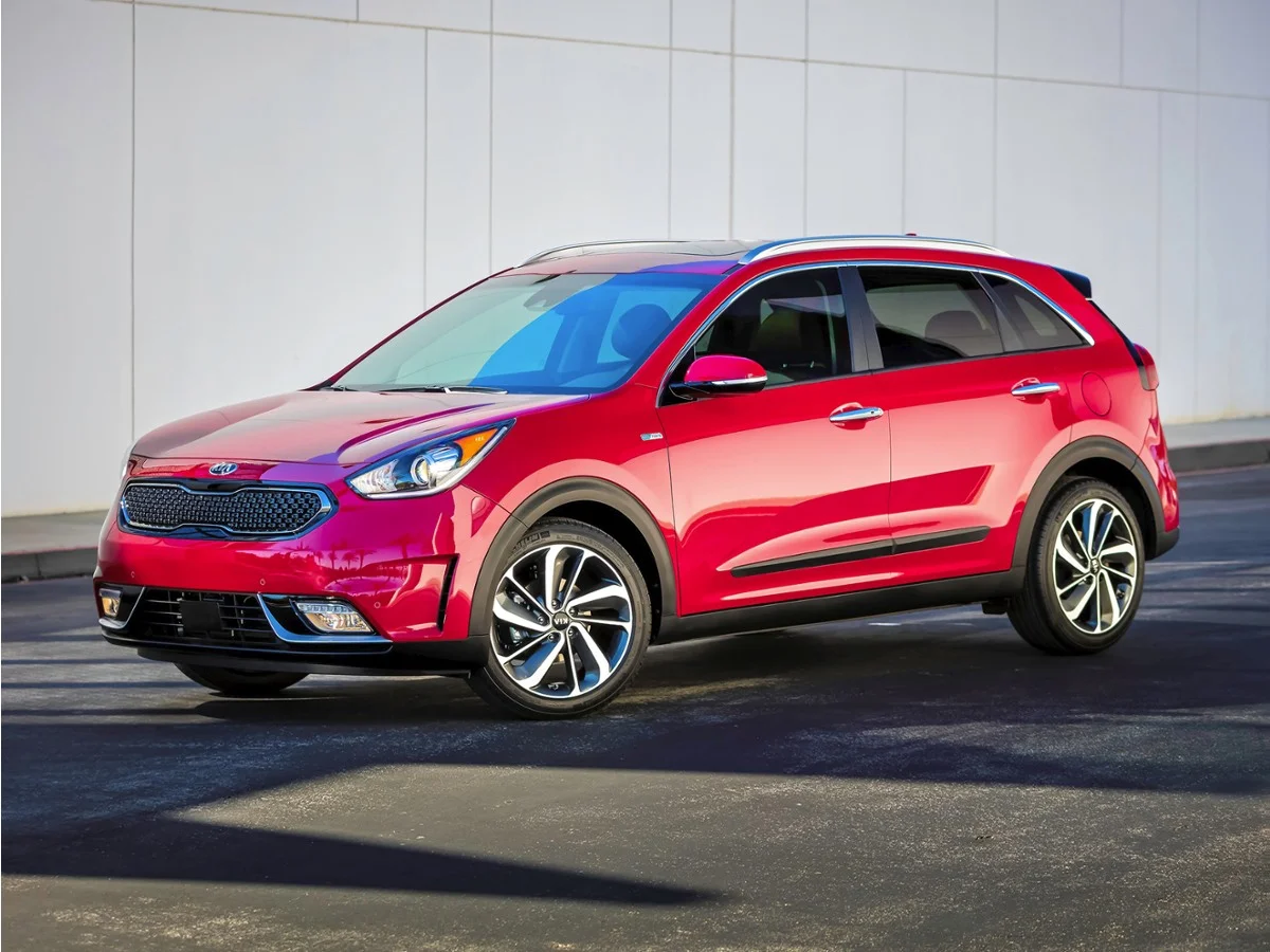 2019 Kia Niro LX PHEV's photo