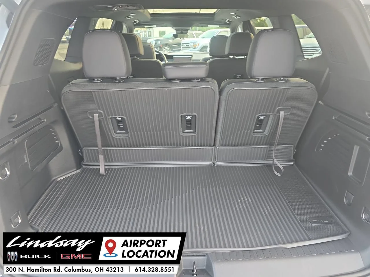 2026 GMC Acadia Elevation - Photo 28