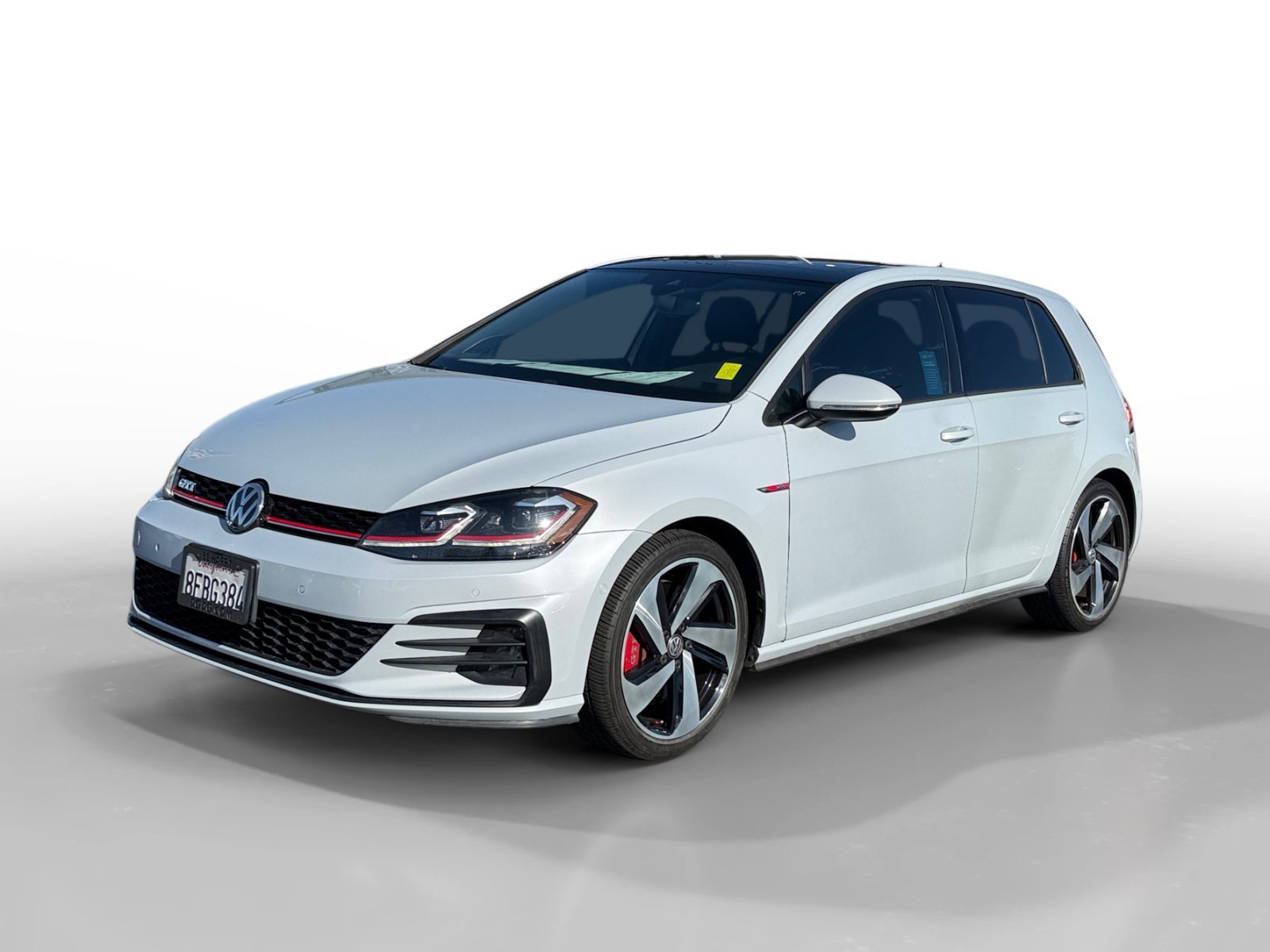 2018 Volkswagen Golf GTI 2.0T Autobahn w/Performance 4dr DSG's photo
