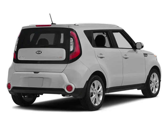 Used 2014 Kia Soul + with VIN KNDJP3A58E7703212 for sale in Kansas City