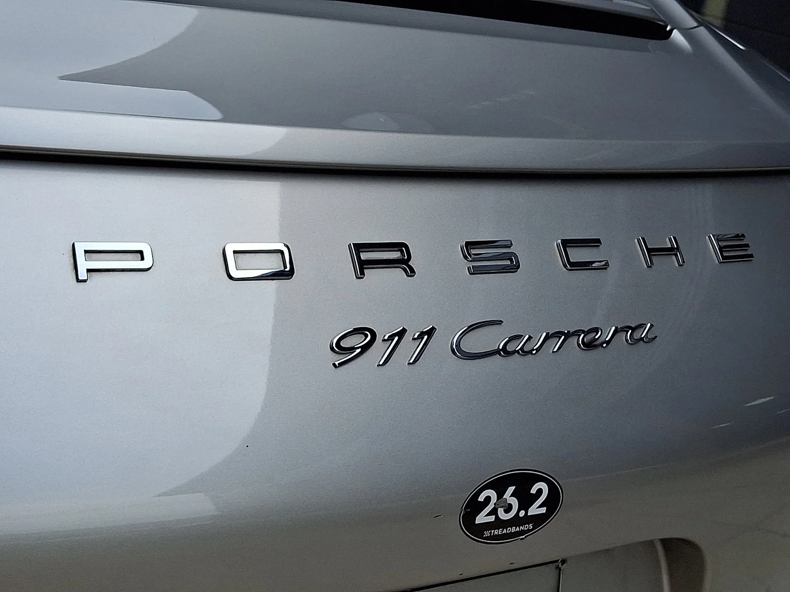 Used 2012 Platinum Silver Metallic   1H Porsche 991 Carrera image 30