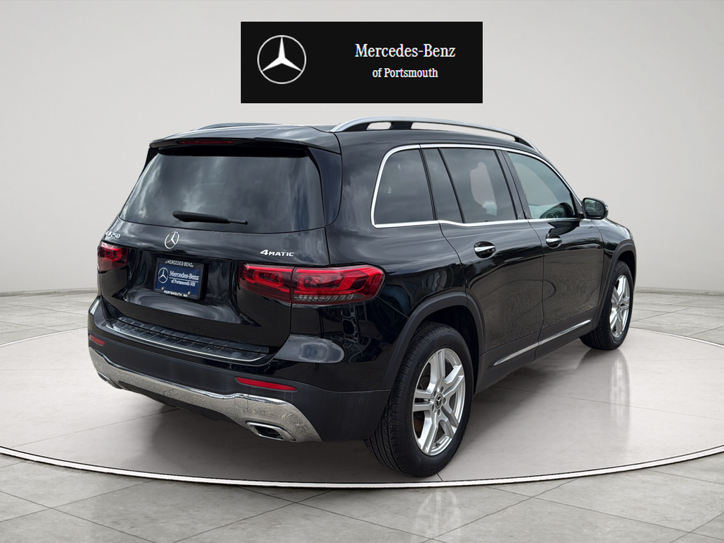 Used 2022  Mercedes-Benz GLB 250 image 5