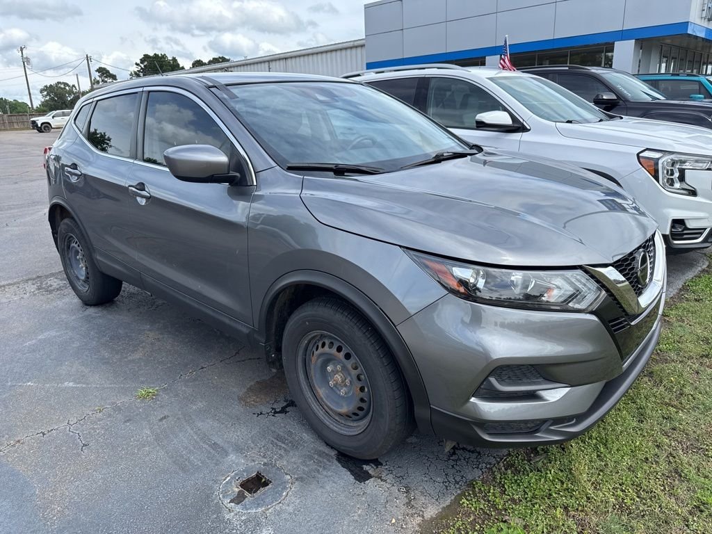 2020 Nissan Rogue Sport S FWD's photo