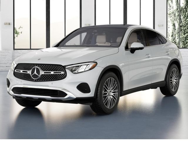 2026 Mercedes-Benz GLC GLC 300 4MATIC's photo