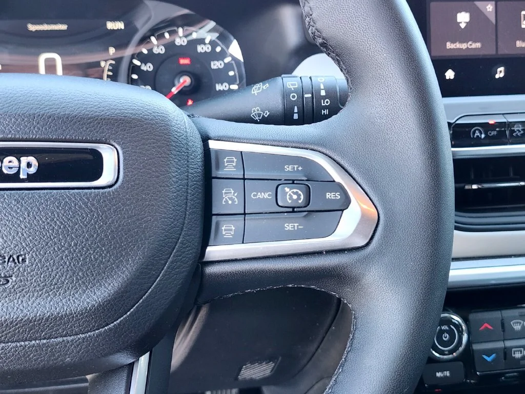 Used 2024 Black Jeep Limited image 30