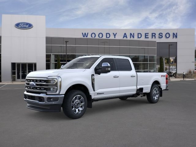 2026 Ford F-350 Lariat 4x4 Crew Cab 8' Box SRW's photo