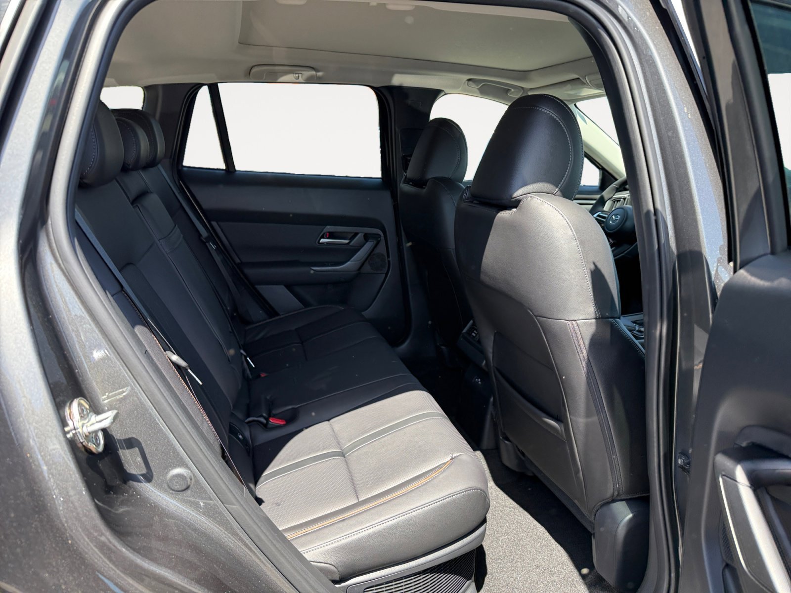 New 2026 Machine Gray Metallic Mazda Premium image 18