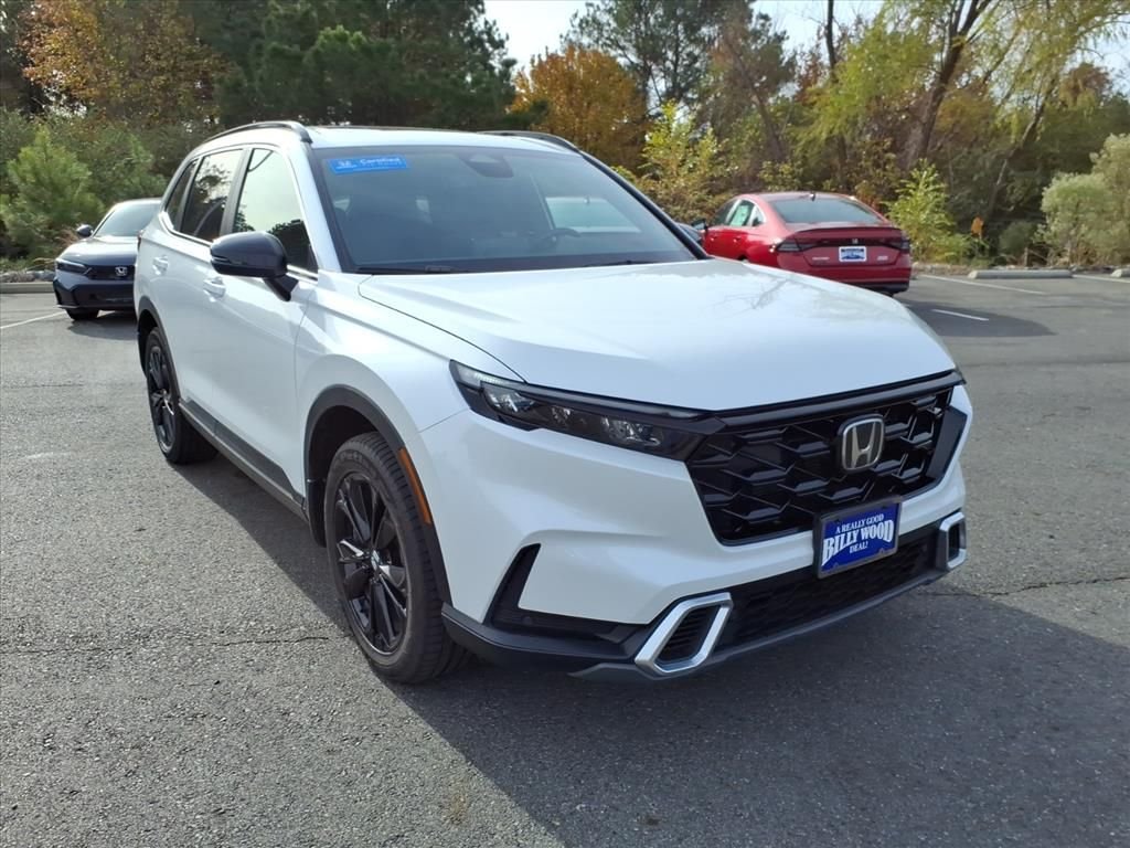 2025 Honda CR-V Sport Touring