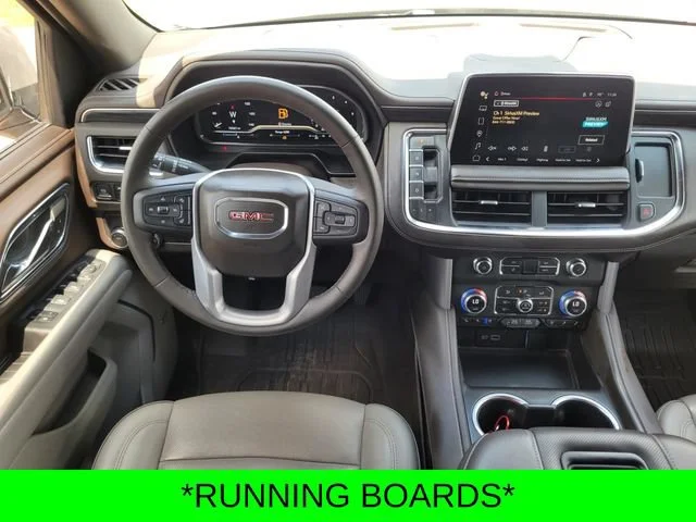 Used 2023 Pearl Beige Metallic GMC SLT image 12