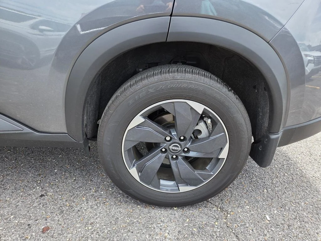 Used 2026 Gray Nissan SV image 23