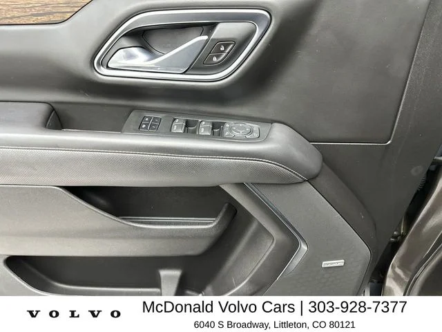 Used 2021 Gray Chevrolet Premier image 13