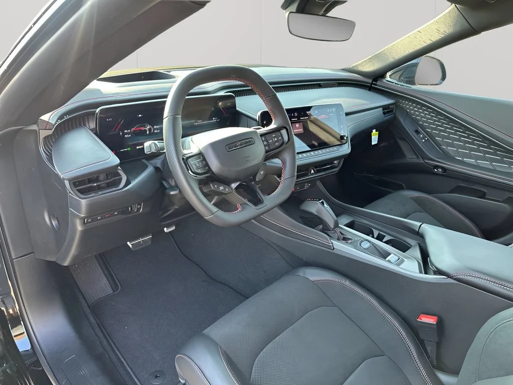 2026 Dodge Charger Daytona Scat Pack - Photo 34