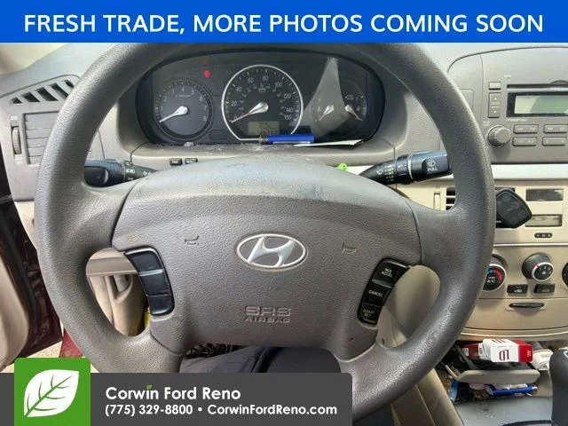 Used 2008 Red Hyundai GLS image 7