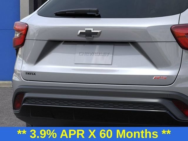 New 2026 Sterling Gray Metallic Chevrolet 2RS image 18