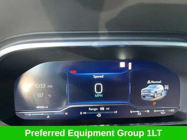 Certified Used 2023 Beige Chevrolet LT image 10