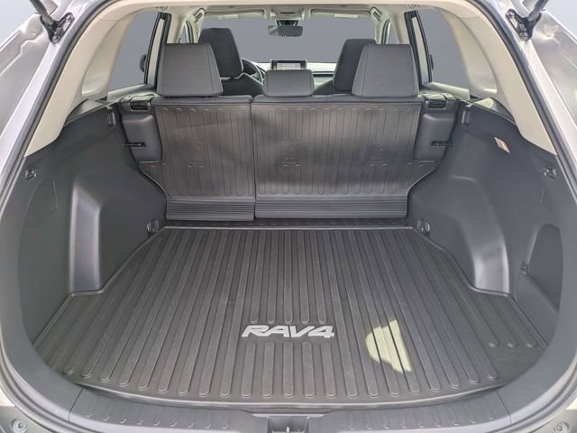 Used 2024 Silver Toyota LE image 12