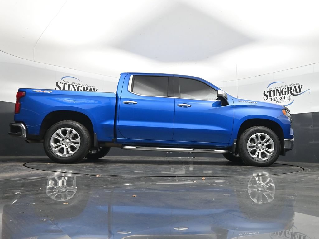2023 Chevrolet Silverado 1500 LTZ - Photo 33