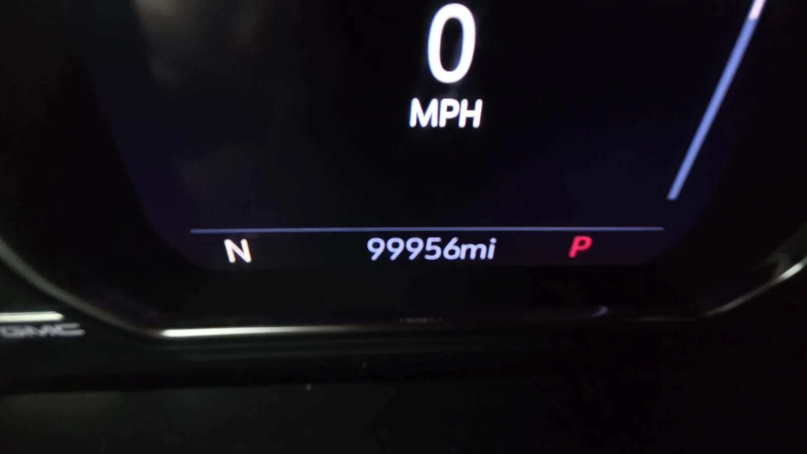 Used 2021 Blue GMC SLT image 9