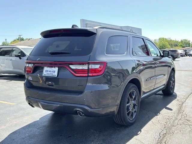 New 2026 Vapor Gray Dodge GT Plus HEMI V8 image 17