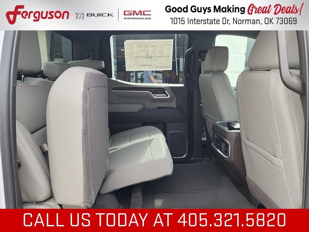 2026 GMC Sierra 1500 SLT - Photo 44