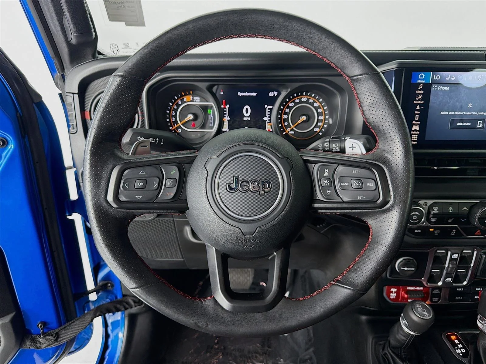 2024 Jeep Wrangler 4-Door Rubicon 392 - Photo 10